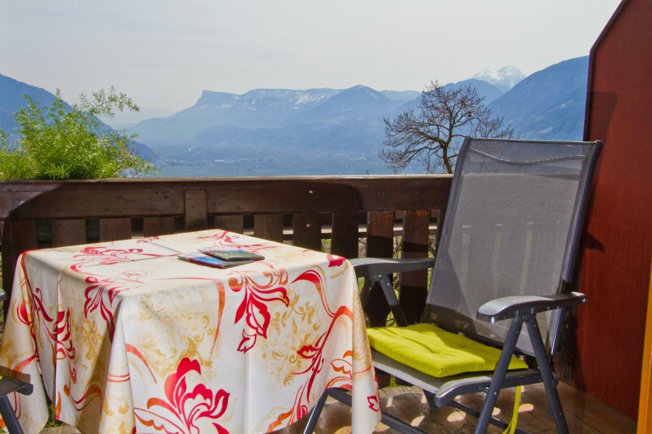 Appartement Haus Niederweg à Tirolo Extérieur photo
