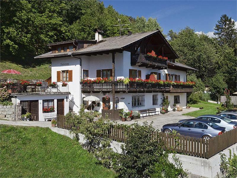 Appartement Haus Niederweg à Tirolo Extérieur photo